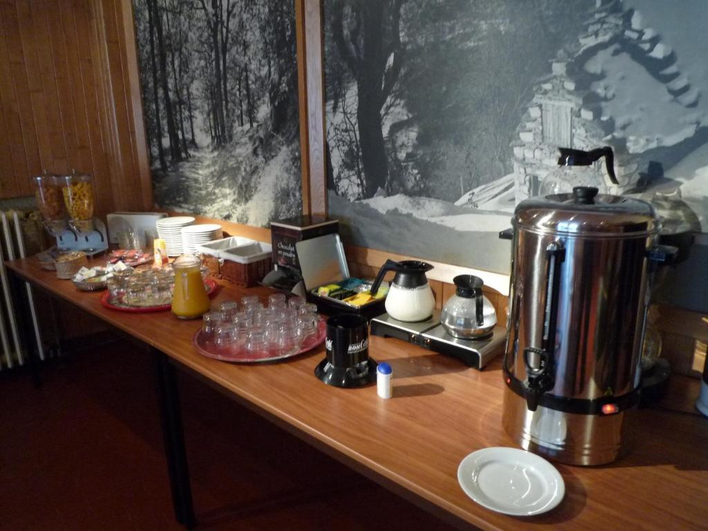 Hotel La Flamme Rouge サン・ジロン エクステリア 写真
