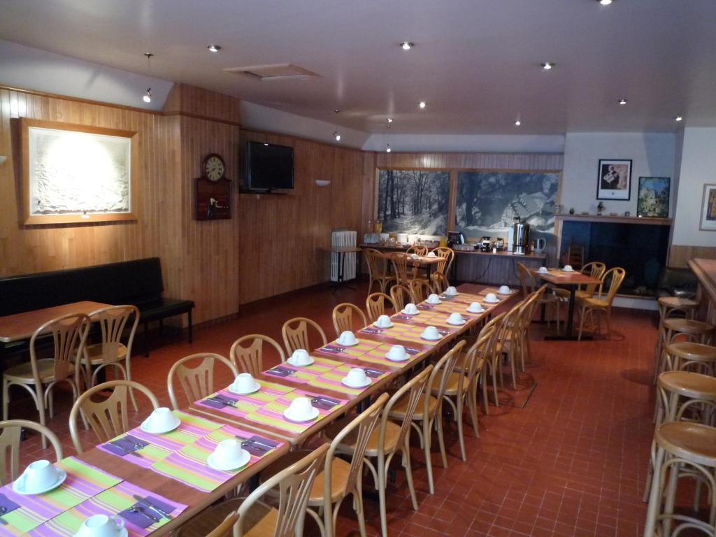 Hotel La Flamme Rouge サン・ジロン エクステリア 写真